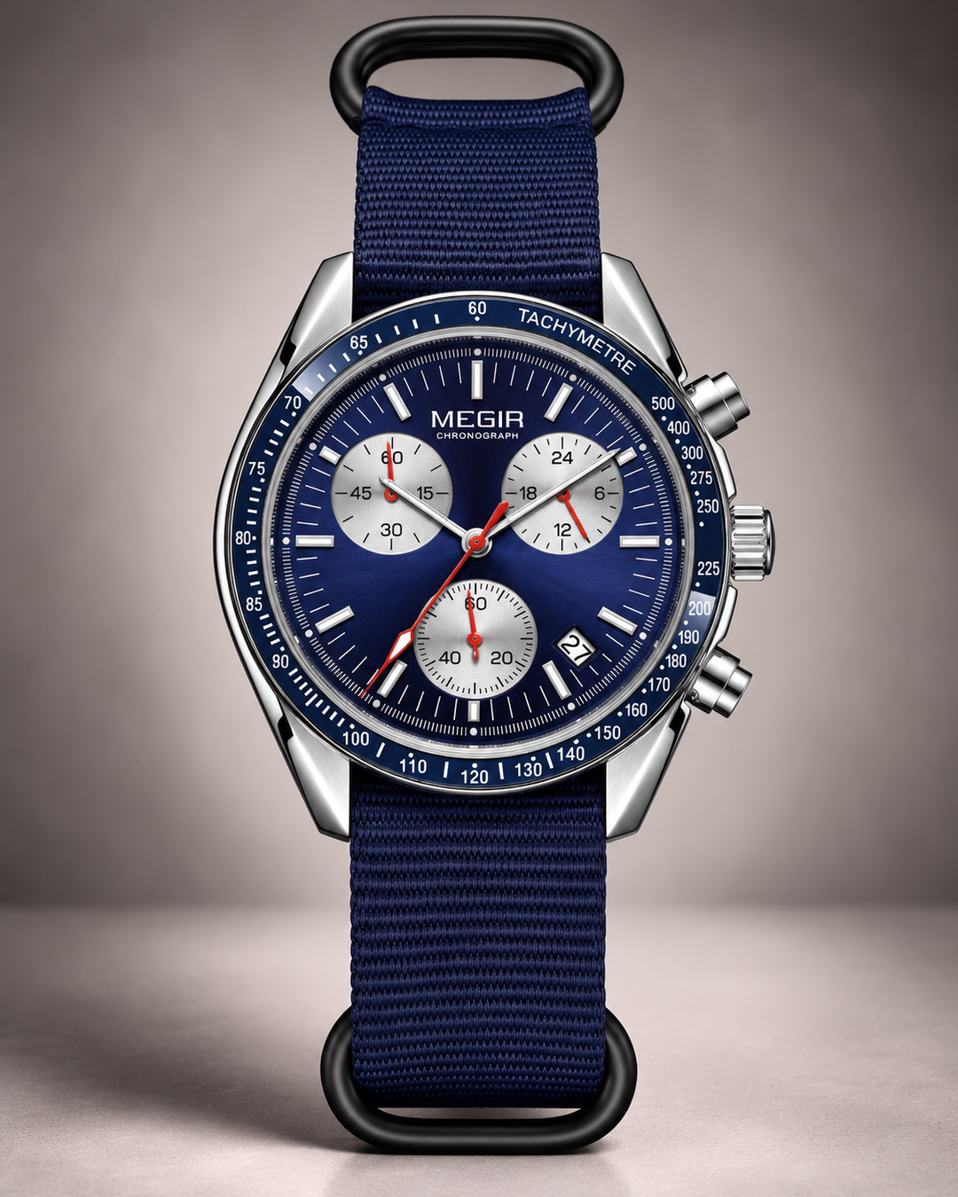 Megir Kingsley Chronograph
