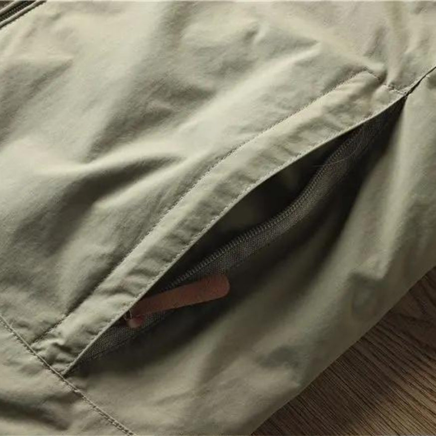 Harlan Shell Jacket