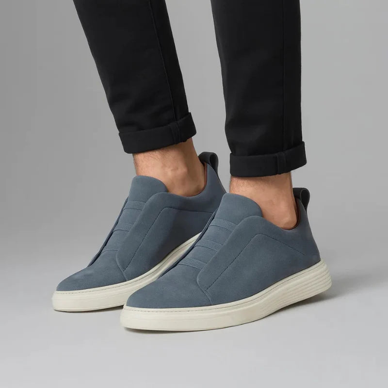 Marcus Suede Sneakers