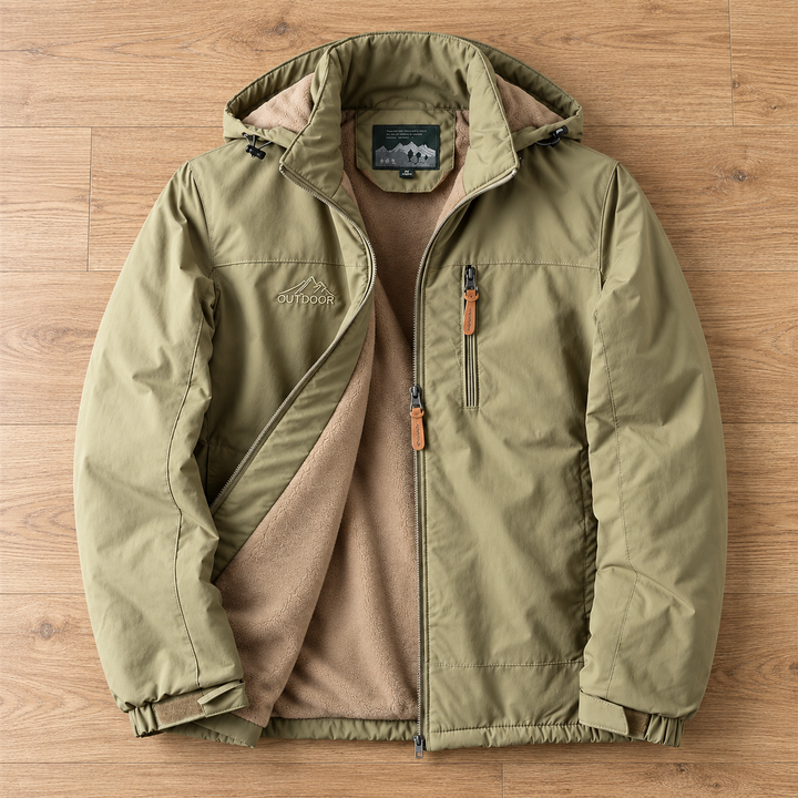 Harlan Shell Jacket