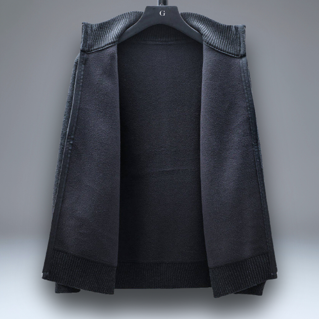 Adonis Belford Knit Jacket