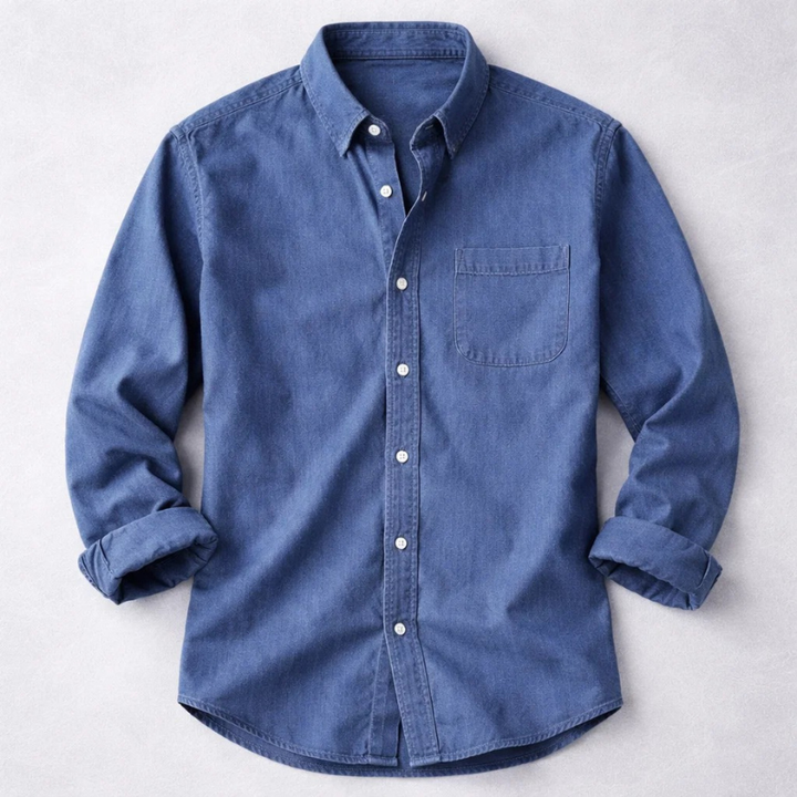 Voss Vintage Denim Shirt