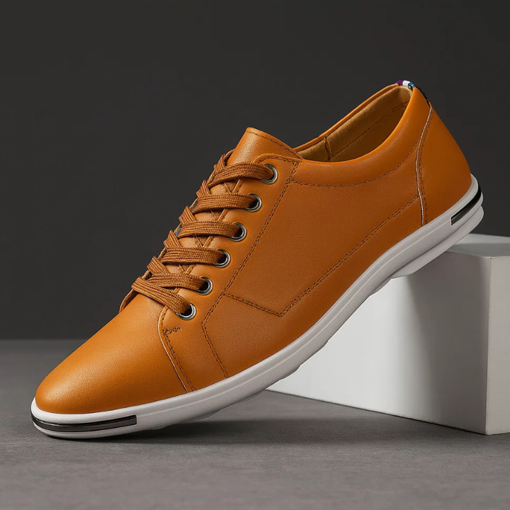 Ashford Leather Sneakers