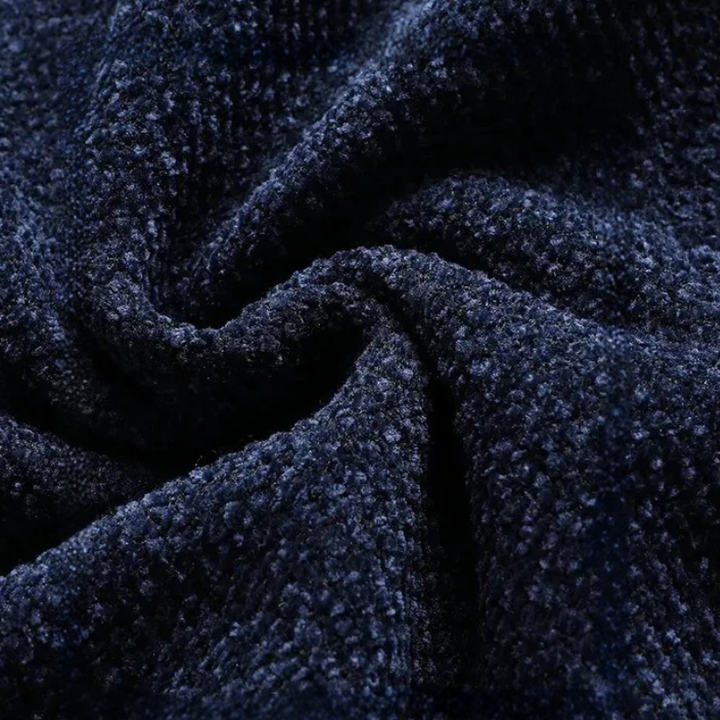 Helsinki Wool-Knit Overcoat