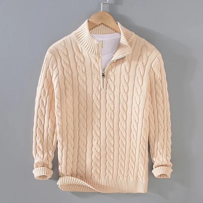 Beckett Cable Knit