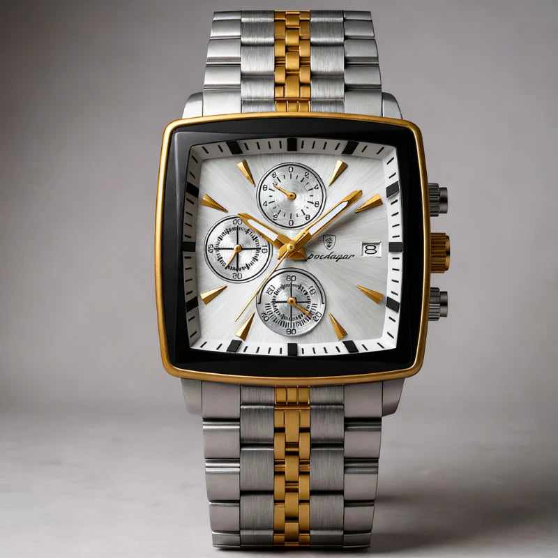 Marinex Chronograph Mark I — 44mm