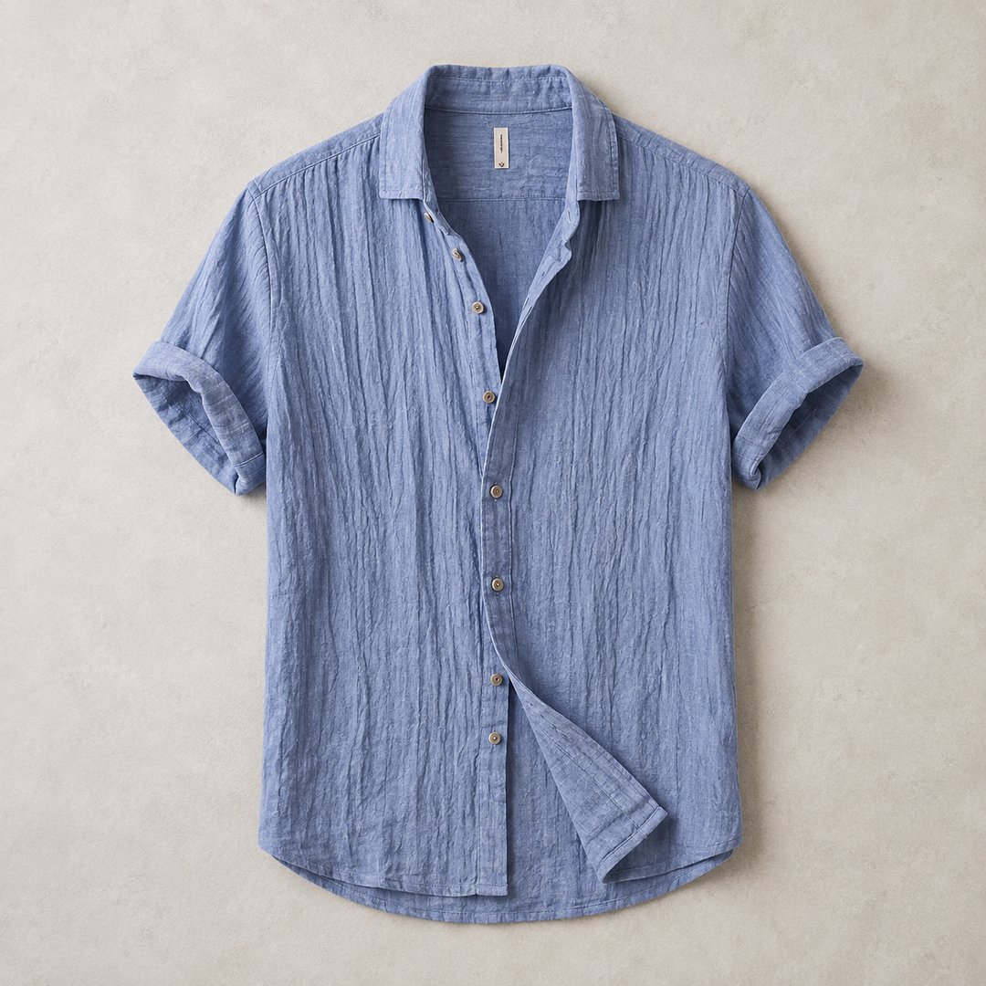 Mercer Linen Shirt