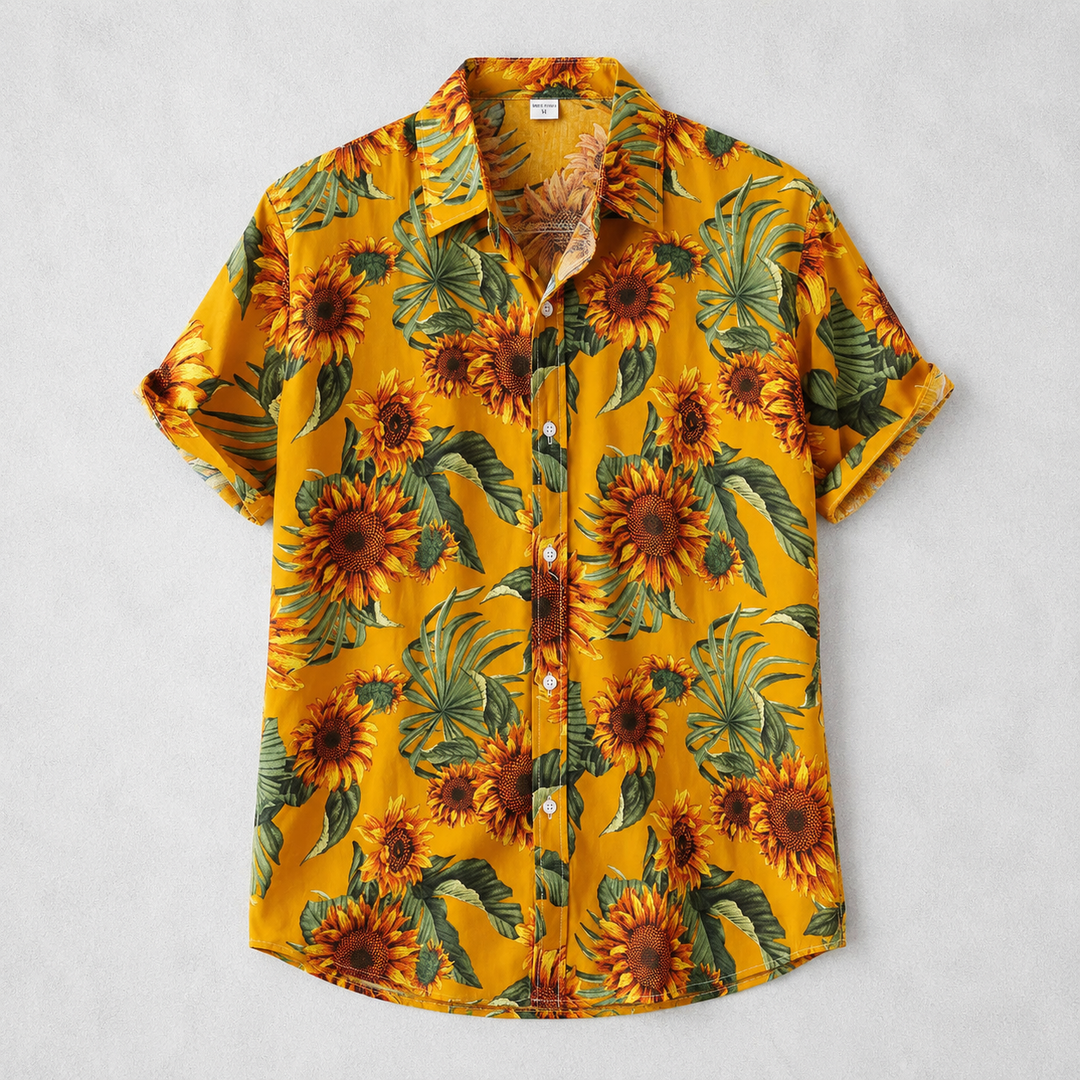 Montego Floral Shirt