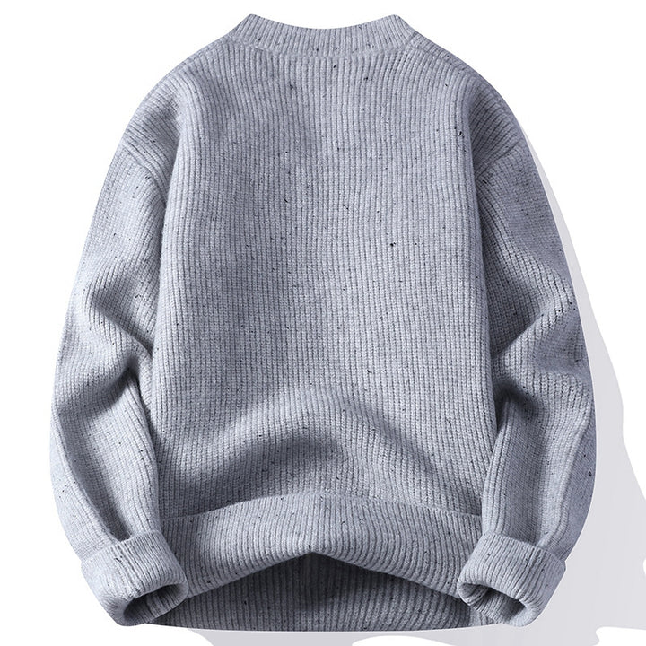 Ashton Marled Sweater