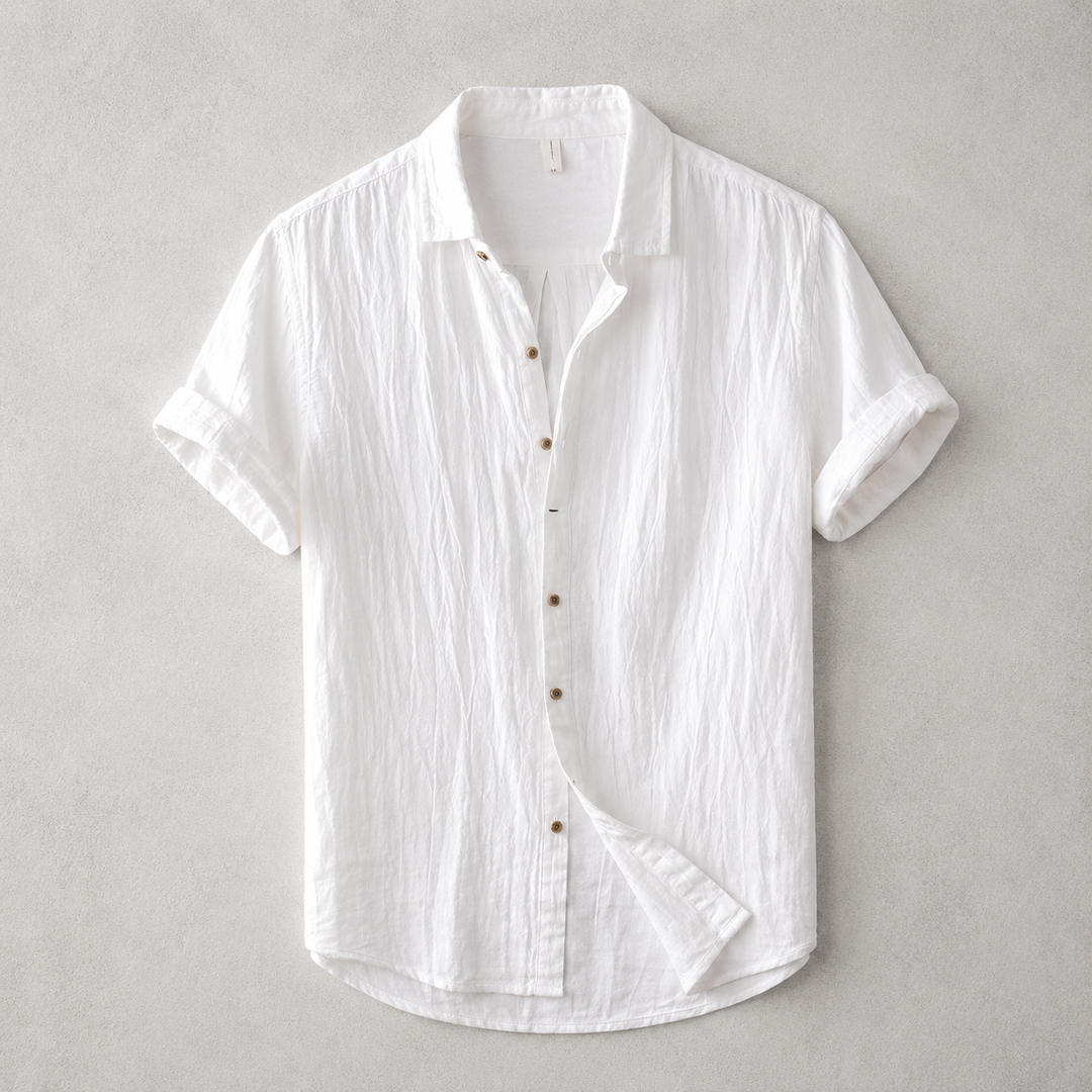 Mercer Linen Shirt