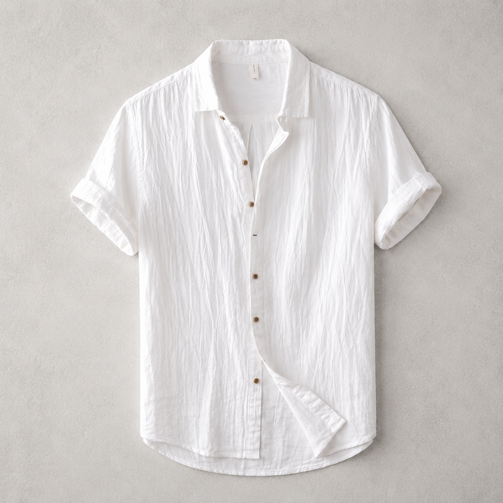 Mercer Linen Shirt