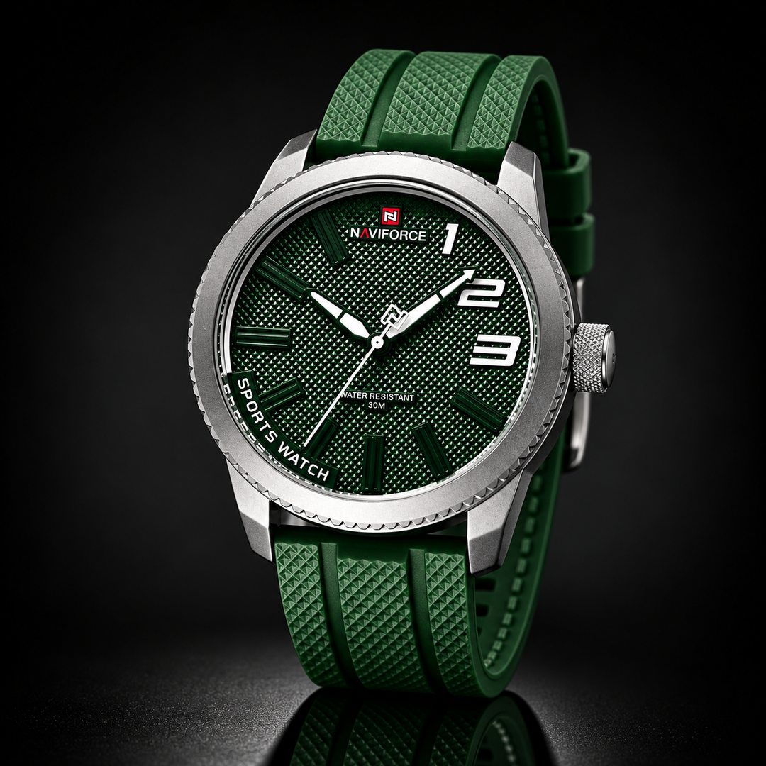 Naviforce Sportmaster Watch