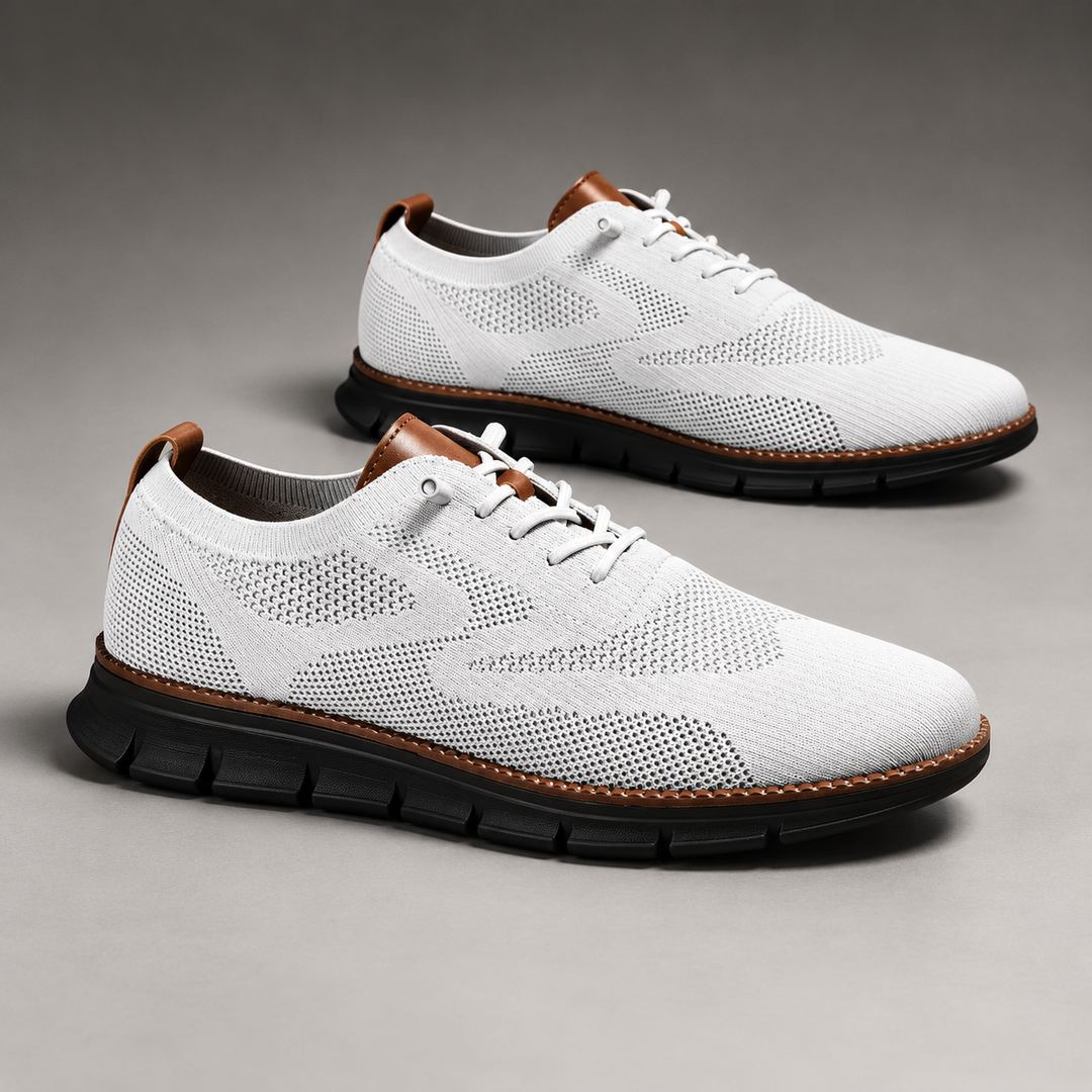 Breslin Knit Oxfords