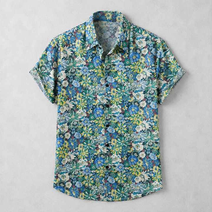 Montego Floral Shirt