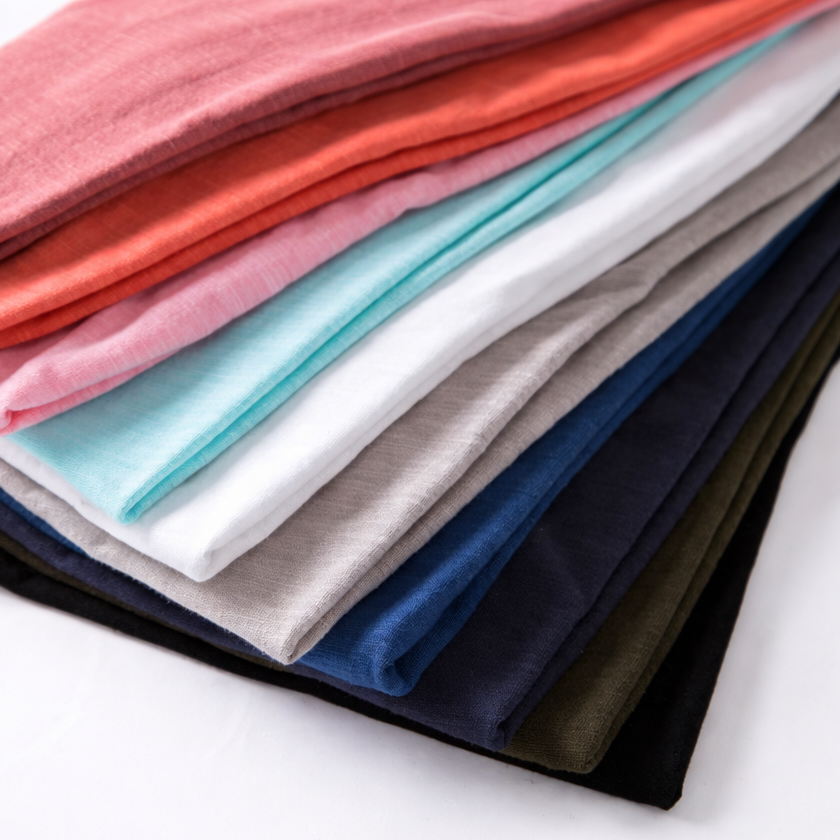 Shinari Cotton V-Neck