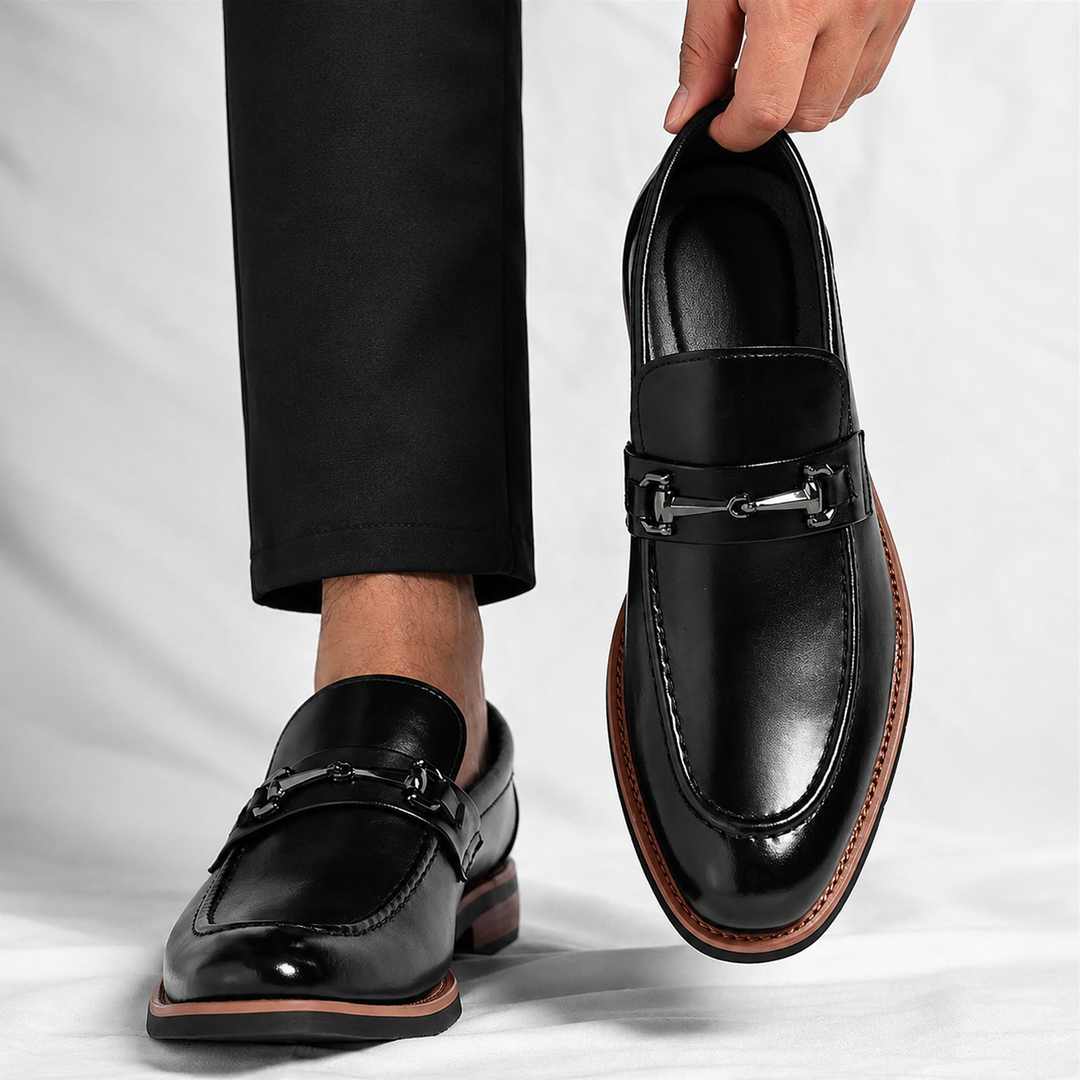 Silvio Italian Loafers