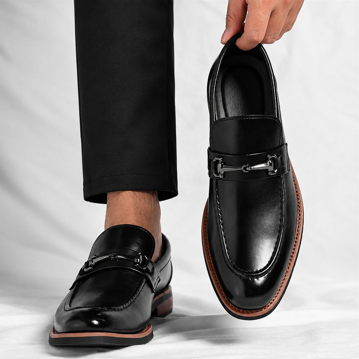 Silvio Italian Loafers