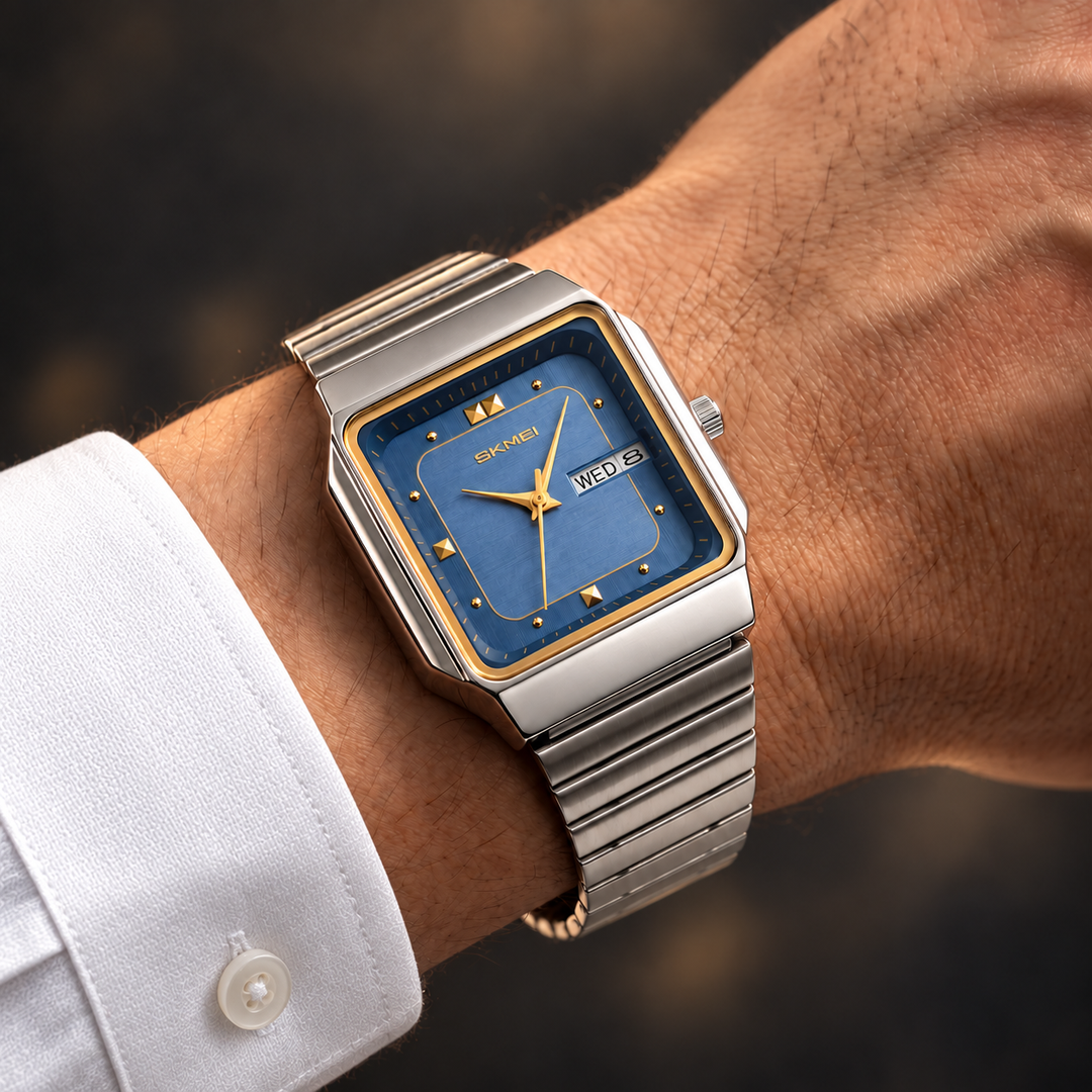 Carre Classique | 38MM