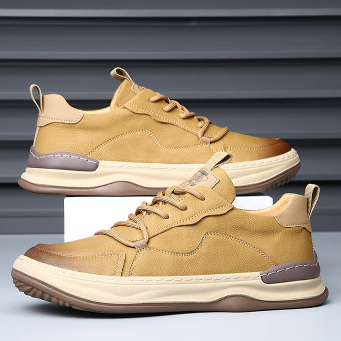 Palermo Leather Sneakers