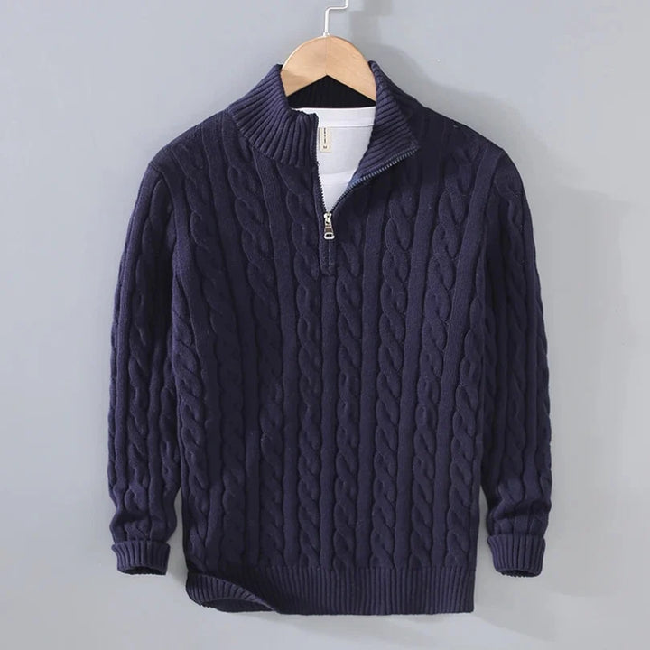 Beckett Cable Knit