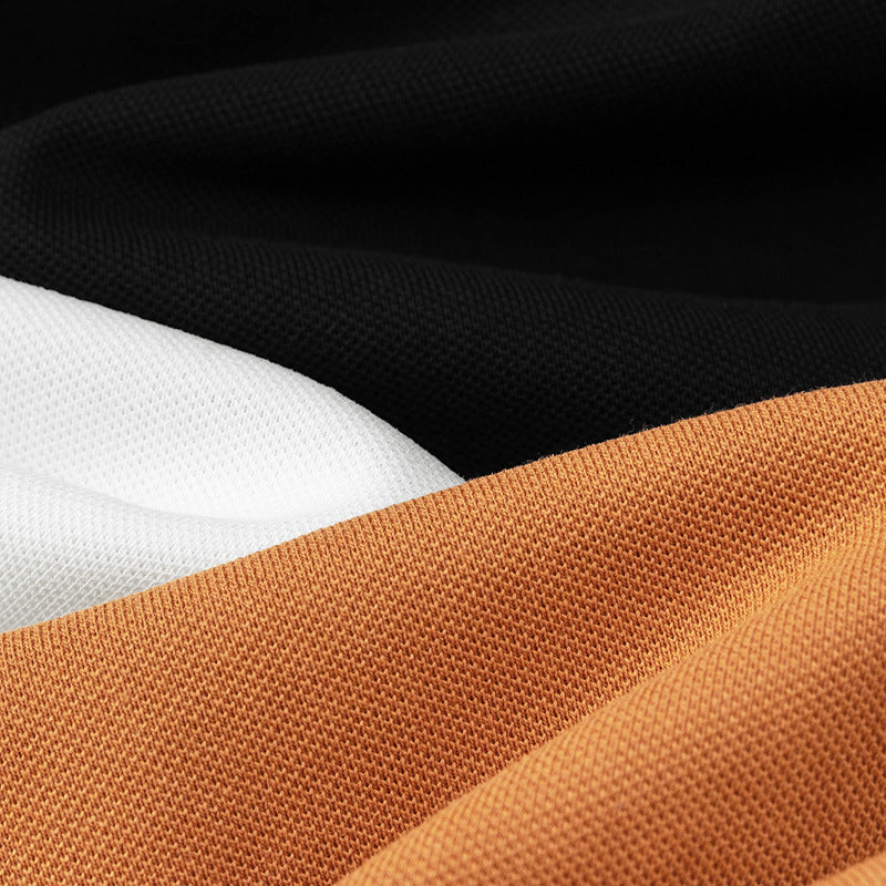 Sandro Mercer Piqué-Cotton Polo