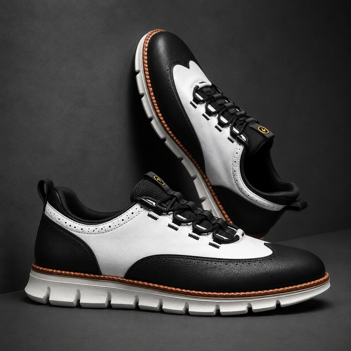 Drayton Wingtip Sneaker
