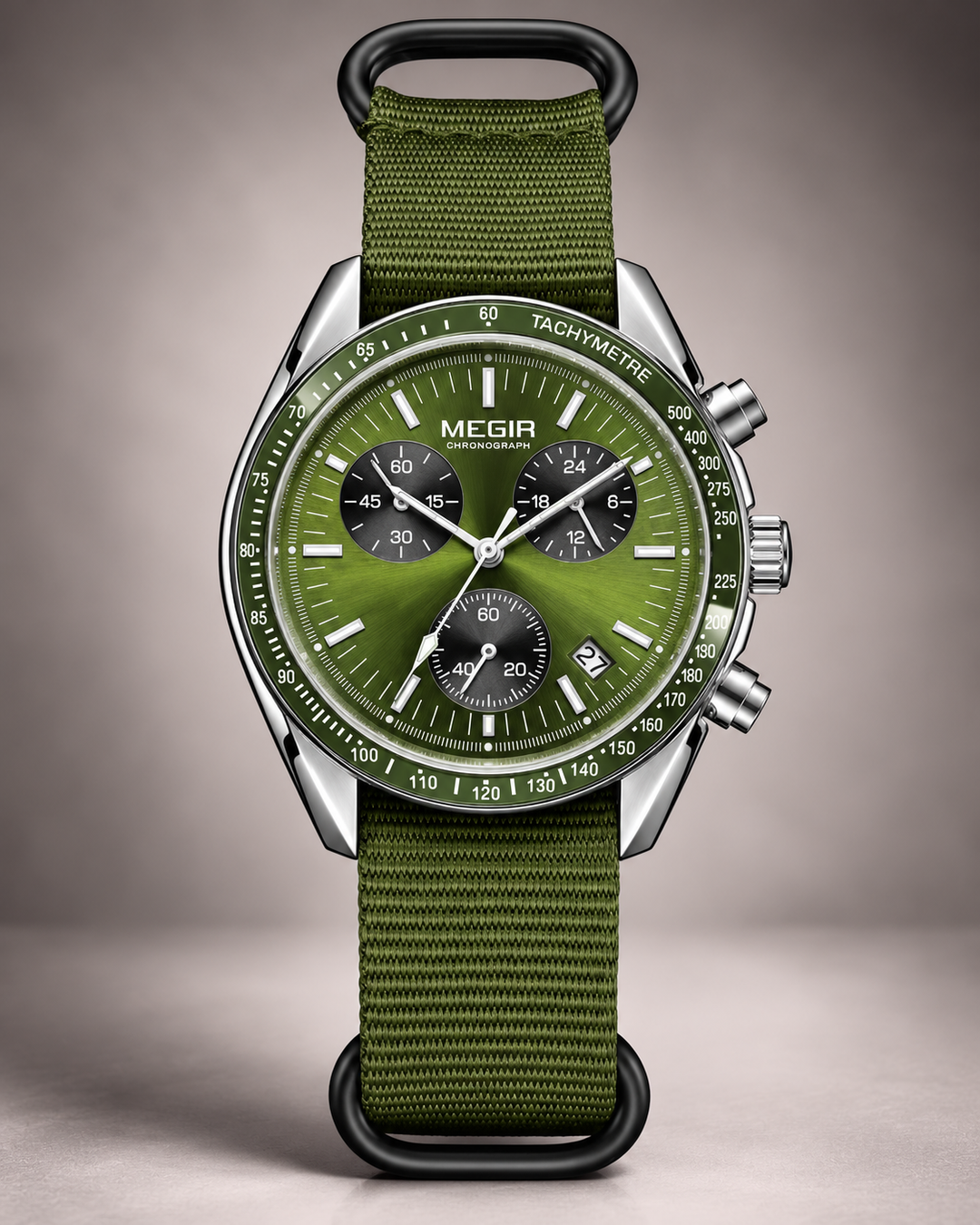 Megir Kingsley Chronograph