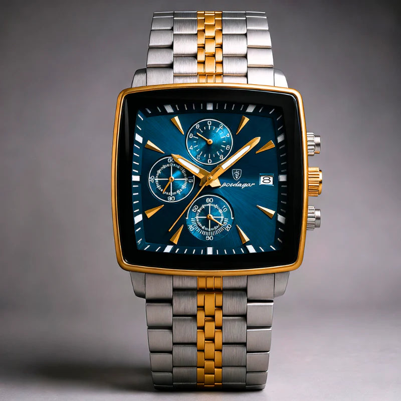Marinex Chronograph Mark I — 44mm