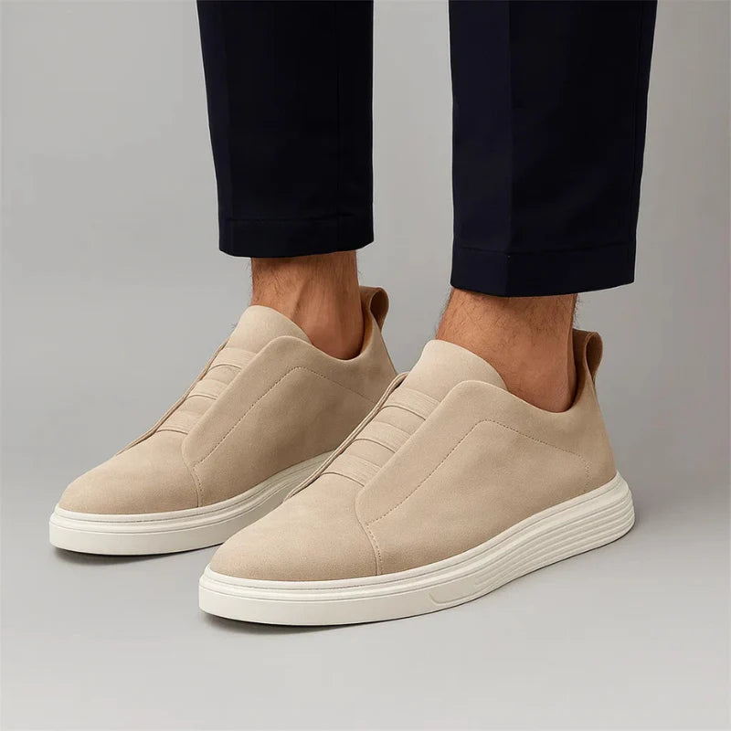 Marcus Suede Sneakers