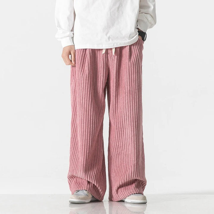 Keaton Hunt Corduroy Trousers