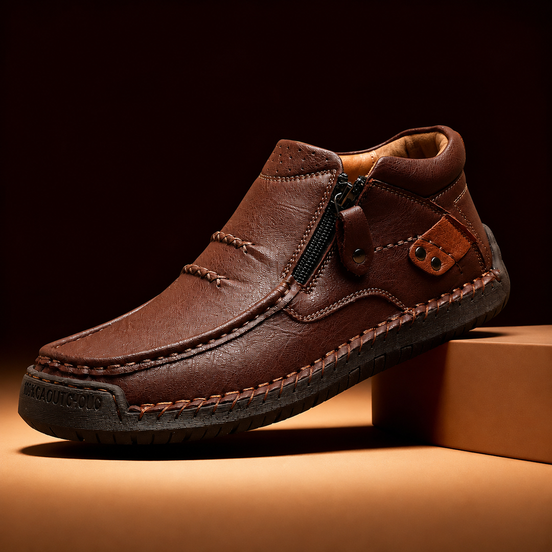 Hendrick Leather Shoes