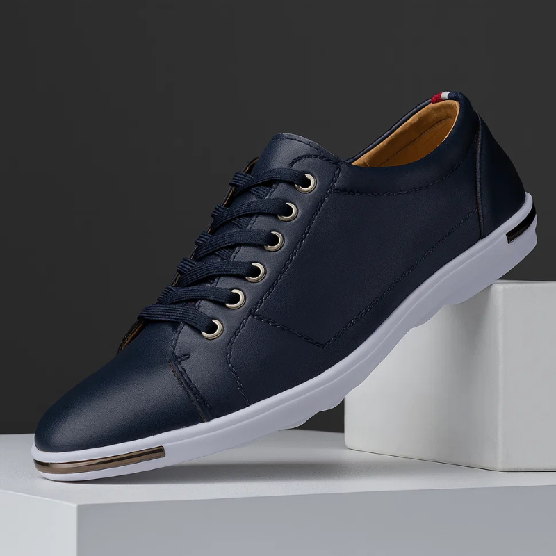 Ashford Leather Sneakers