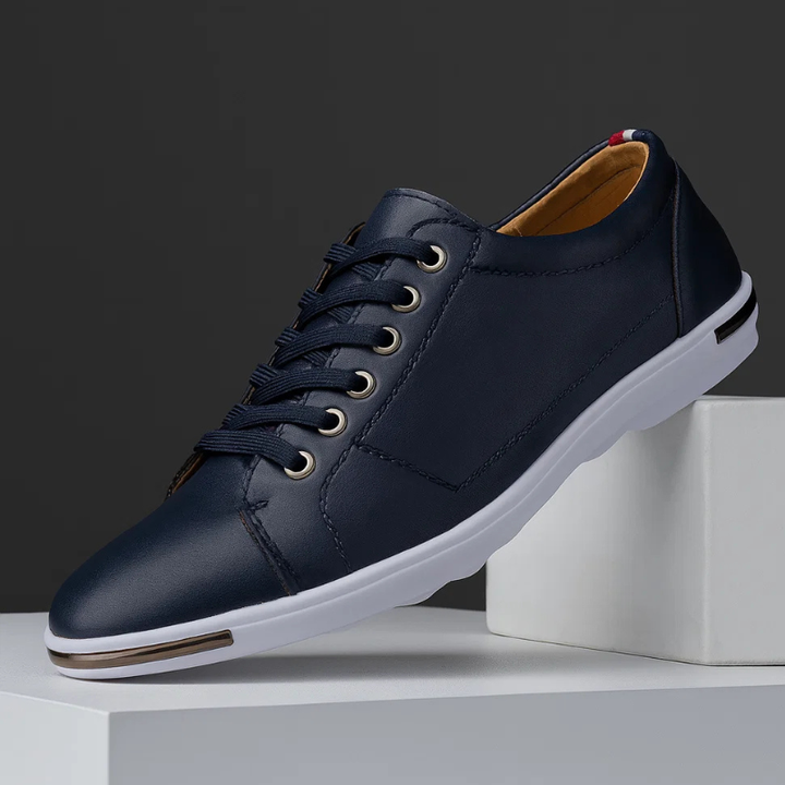 Ashford Leather Sneakers