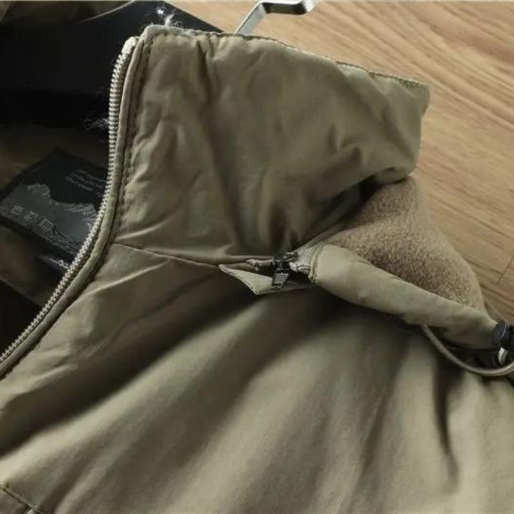 Harlan Shell Jacket