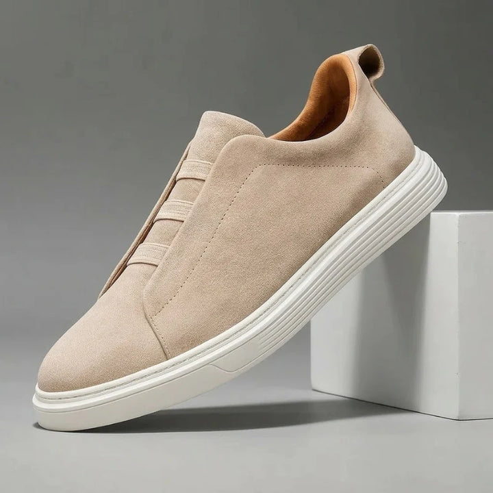 Marcus Suede Sneakers