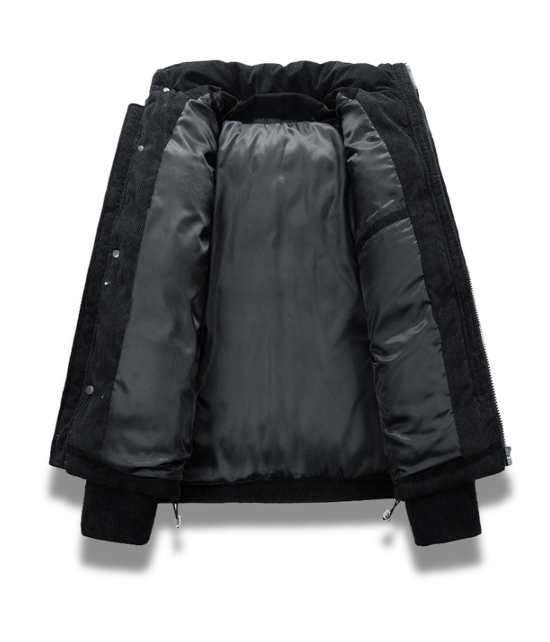 McKinley Corduroy Puffer Jacket
