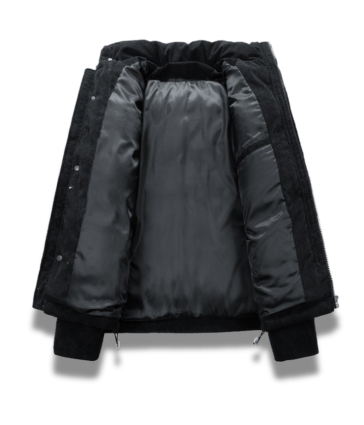 McKinley Corduroy Puffer Jacket