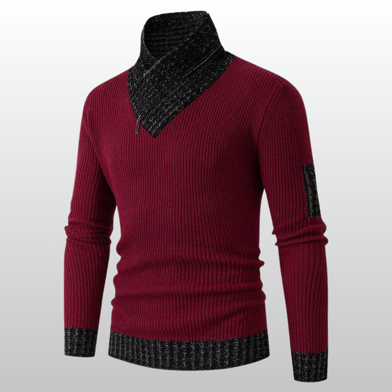 Rockfield Ribbed Sweater