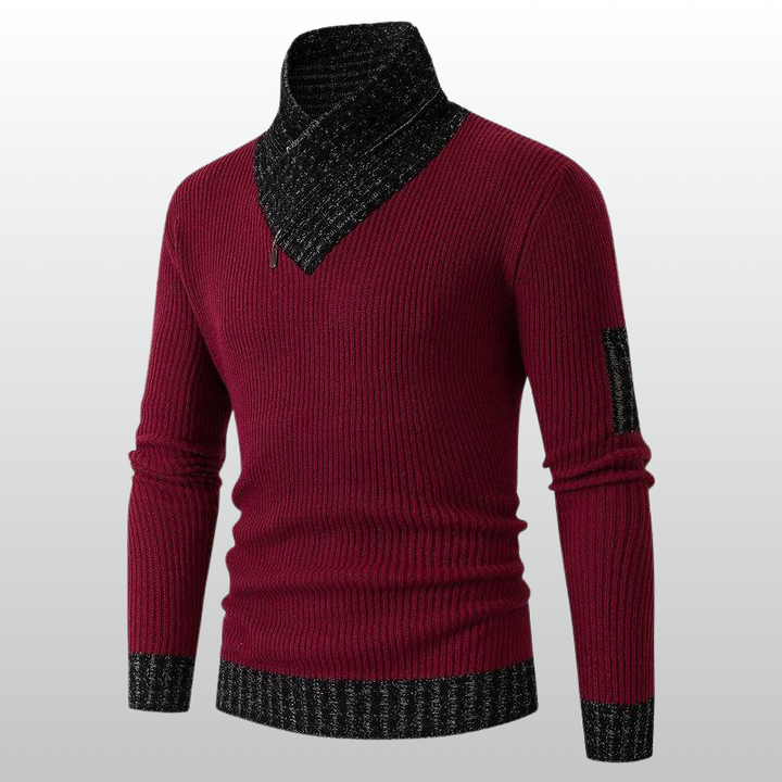 Rockfield Ribbed Sweater