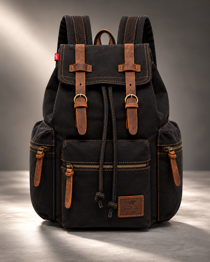 The Langley Vintage Rucksack