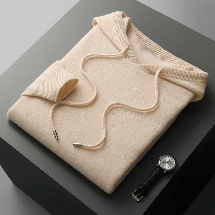 Mont Blanc Cashmere Hoodie