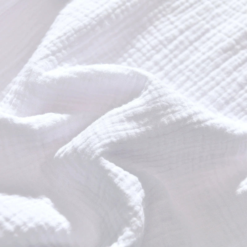 Wolfe Harlow Cotton-Gauze Shirt