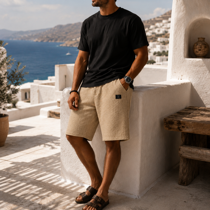 Holden Linen Shorts
