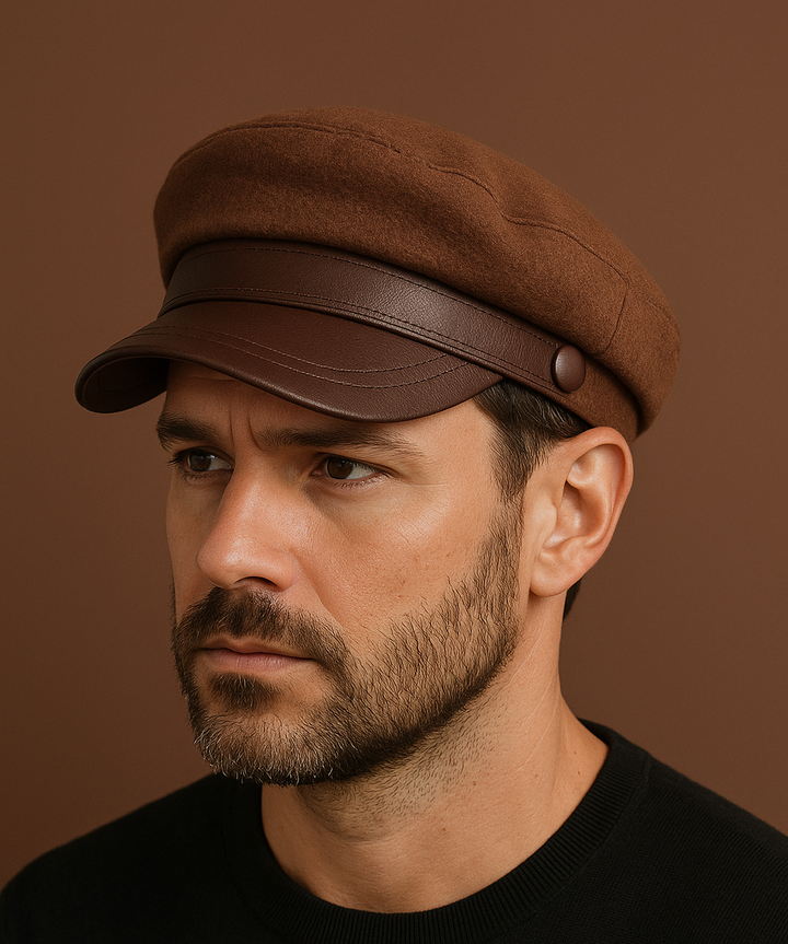 Harbormaster Felt Cap