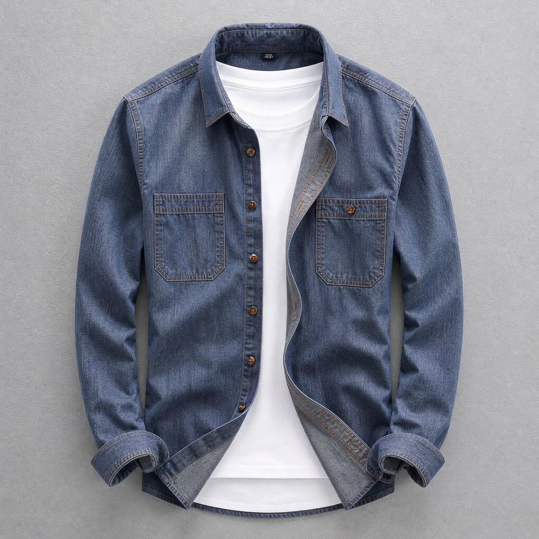 Holt Denim Shirt