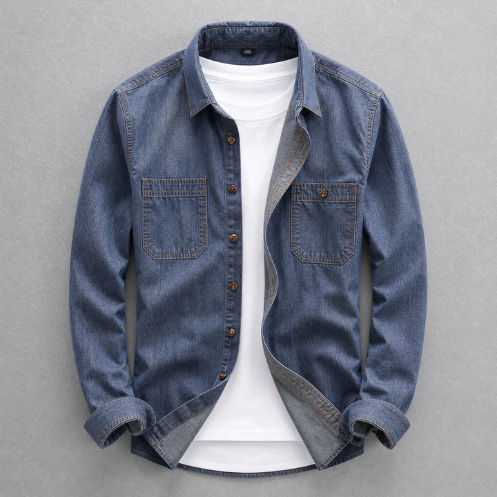Holt Denim Shirt