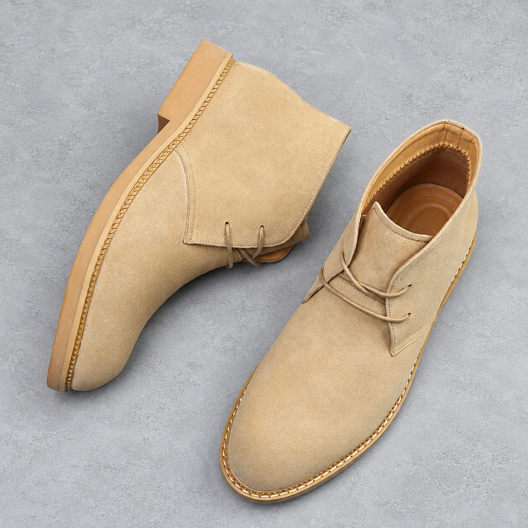 Bronson Suede Boots