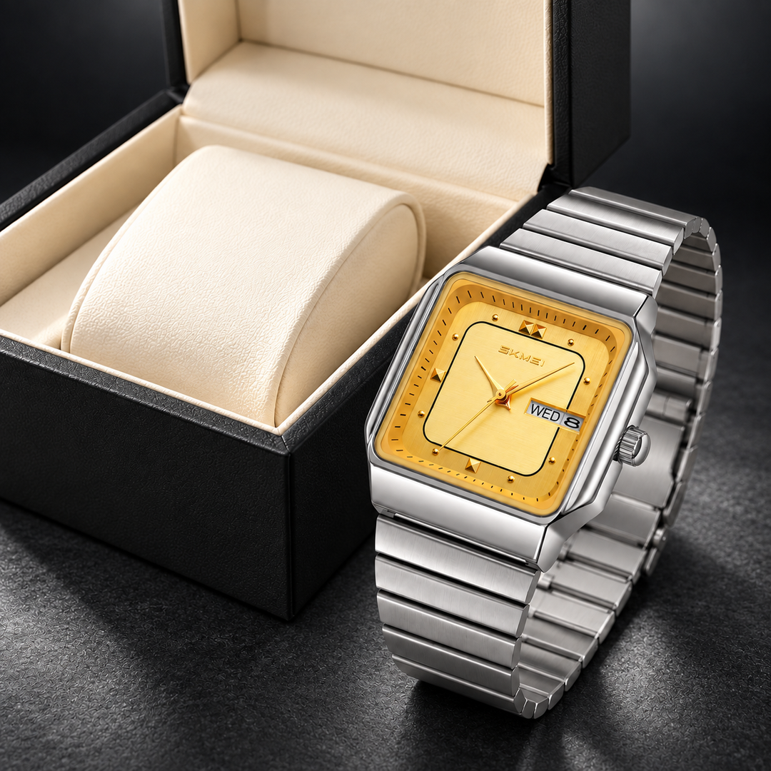 Carre Classique | 38MM