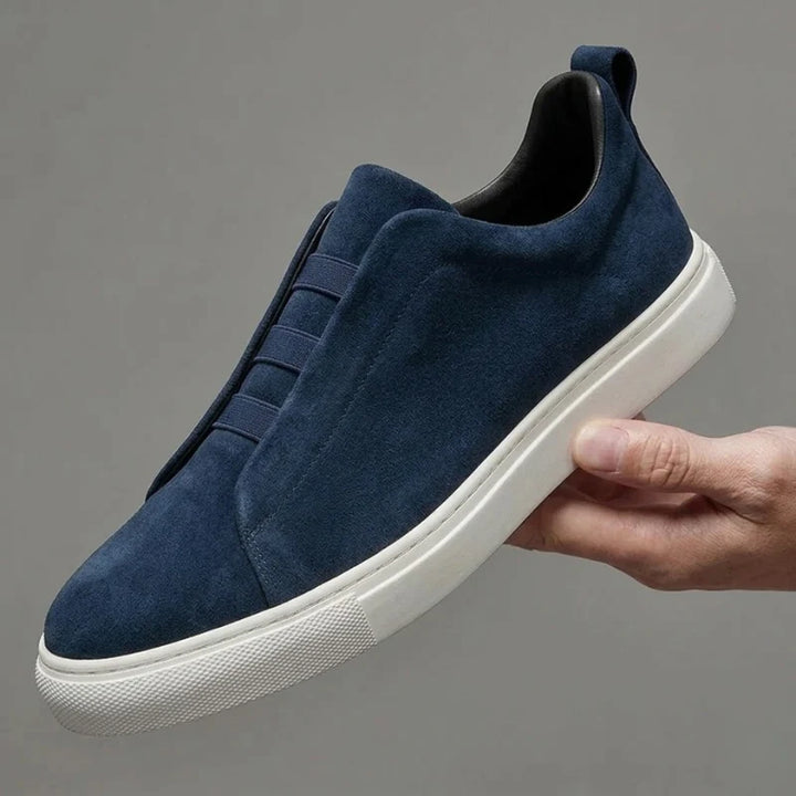 Marcus Suede Sneakers