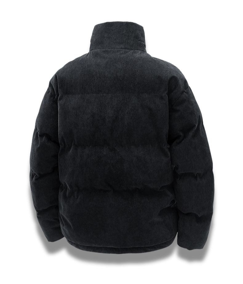 McKinley Corduroy Puffer Jacket